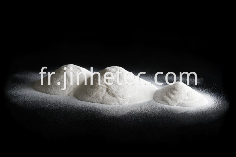 Aluminium Fluoride Formula AlF3 Powder Production